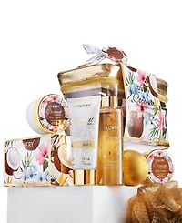 Lovery 8-Pc. Bath & Body Gift Set