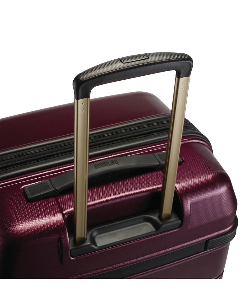 Hartmann Luxe Ii 21" Hardside Carry-on Expandable Spinner