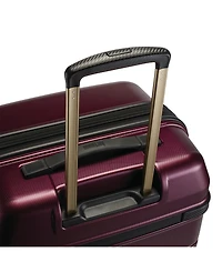 Hartmann Luxe Ii 21" Hardside Carry-on Expandable Spinner