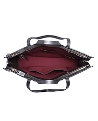 Old Trend Women's Genuine Leather Sandstorm Tote Bag