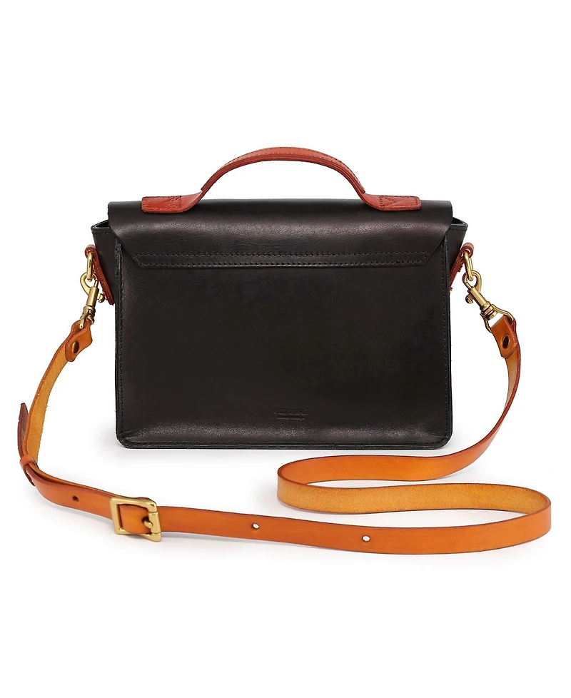 Old Trend Women's Genuine Leather Aster Mini Satchel