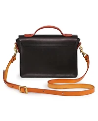 Old Trend Women's Genuine Leather Aster Mini Satchel