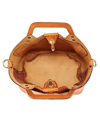 Old Trend Women's Genuine Leather Sprout Land Mini Tote Bag