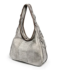 Old Trend Women's Genuine Leather Dorado Expandable Hobo Bag
