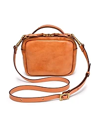 Old Trend Women's Genuine Leather Focus Cross body Bag