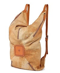 Old Trend Women's Genuine Leather Dorado Hobo Convertible Backpack