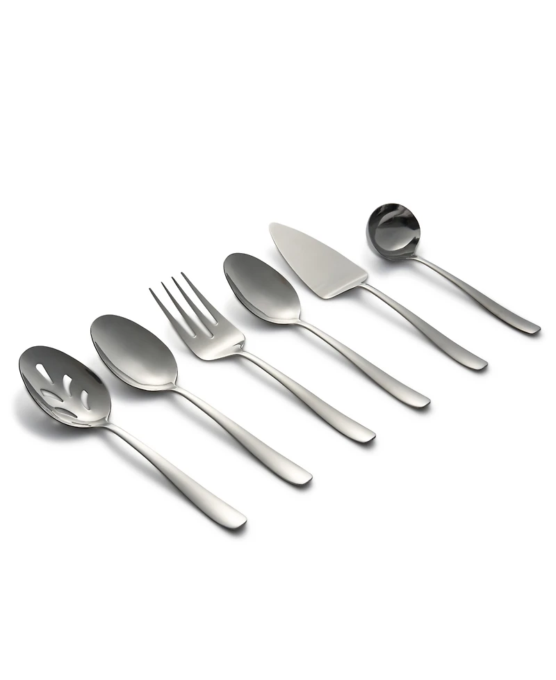 Cambridge Silversmiths Bourne Mirror Oversized 6-Piece Serving Set