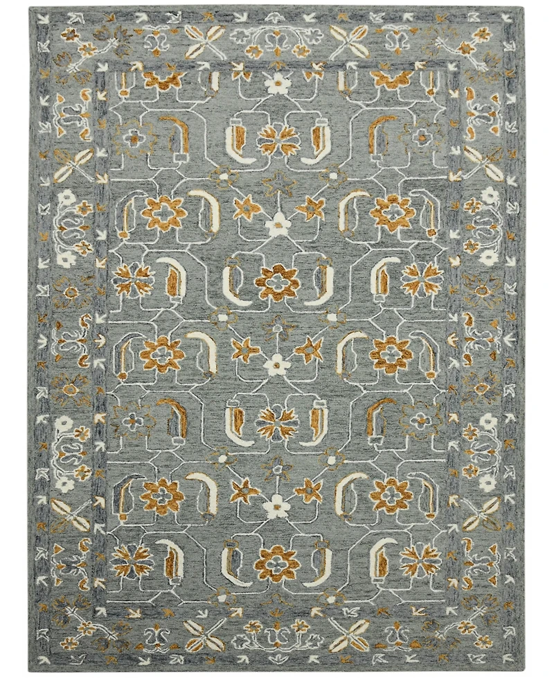 Amer Rugs Romania Pecos 8' x 10' Area Rug