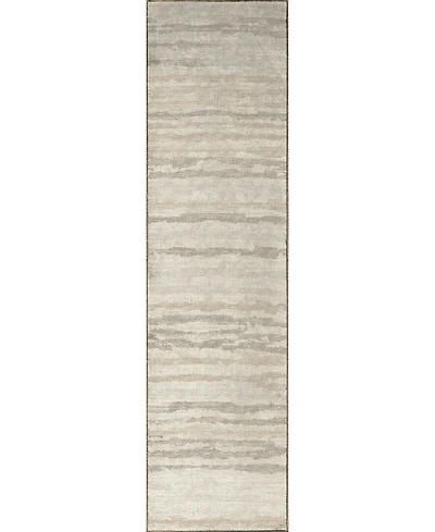 Dalyn Brisbane BR4 2'3" x 7'6" Runner Area Rug