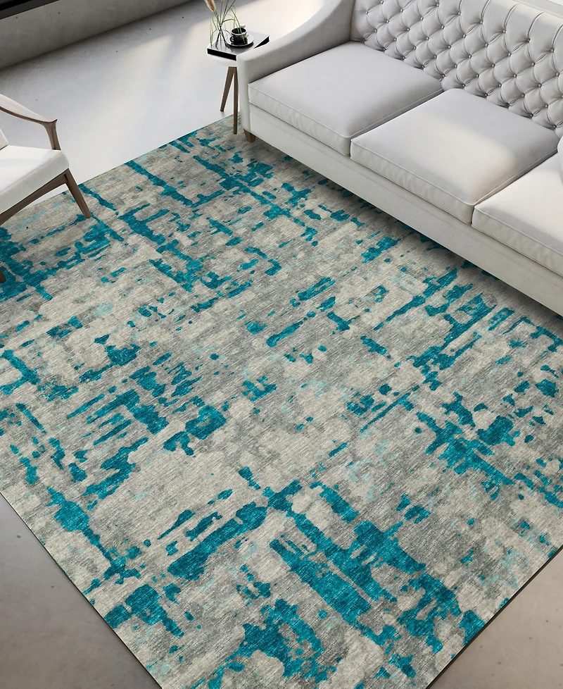 Dalyn Brisbane Washable BR5 8' x 10' Area Rug