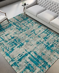 Dalyn Brisbane Washable BR5 8' x 10' Area Rug