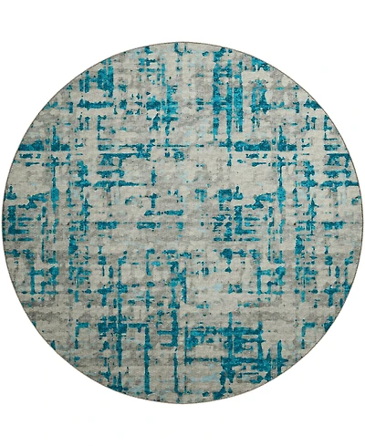 Dalyn Brisbane Washable BR5 8' x Round Area Rug