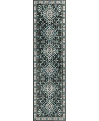 Dalyn Brisbane Washable Br2 2'3" x 7'6" Runner Area Rug
