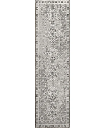 Dalyn Brisbane Washable Br2 2'3" x 7'6" Runner Area Rug