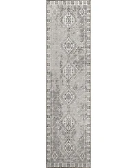 Dalyn Brisbane Washable Br2 2'3" x 7'6" Runner Area Rug