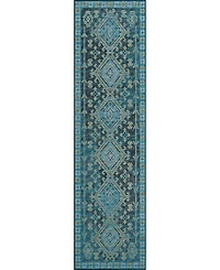 Dalyn Brisbane Washable Br2 2'3" x 7'6" Runner Area Rug
