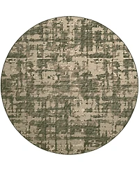 Dalyn Brisbane Washable BR5 8' x Round Area Rug