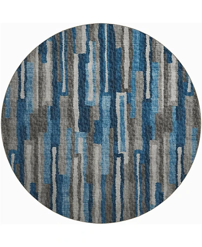 Dalyn Brisbane Washable BR7 8' x Round Area Rug