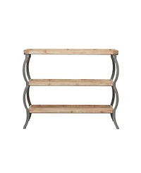 Iron Rustic Console Table