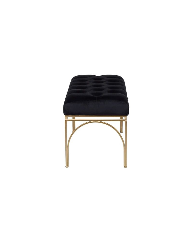 Iron Glam Bench