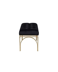 Iron Glam Bench
