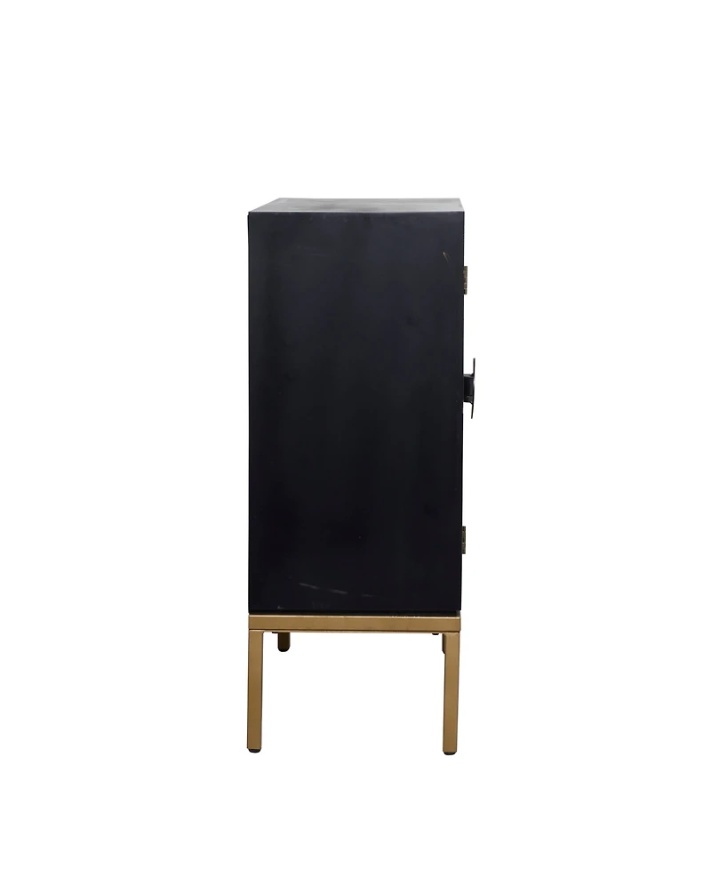 Wood Contemporary Cabinet
