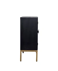 Wood Contemporary Cabinet