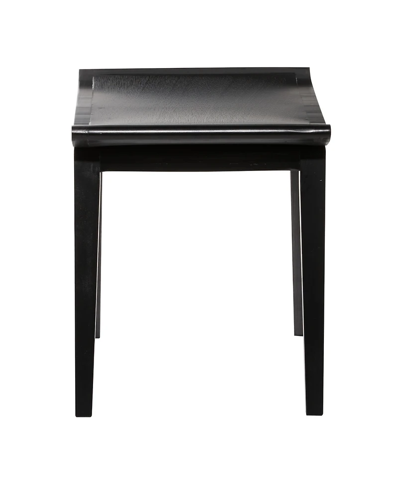 Wood Traditional Stool