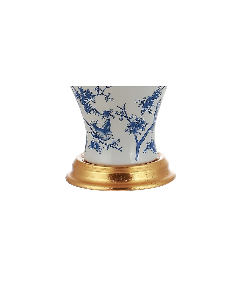 Grace Floral Classic Led Table Lamp