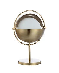 Casi Art Deco Mid-Century Globe Led Table Lamp