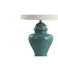 Qin Classic Cottage Led Table Lamp, Set of 2