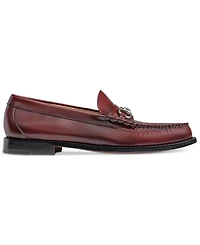 G.h.bass Men's Lincoln Leather Penny Loafers