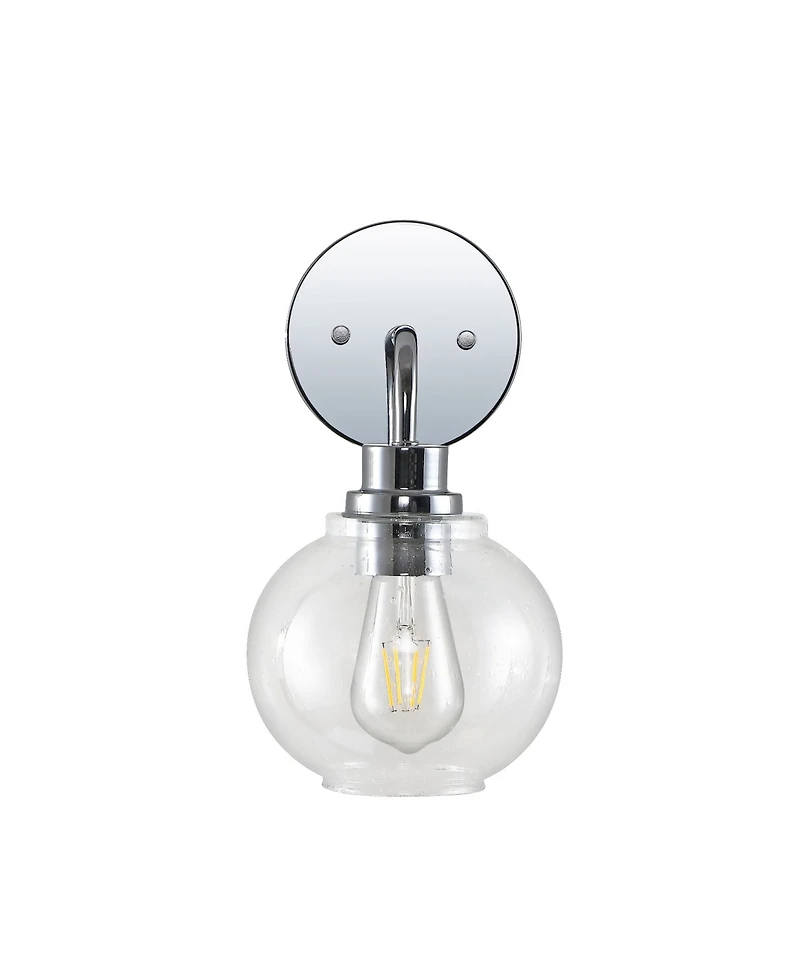 Jonathan Y Sandrine -Light Cottage Rustic Led Vanity Light