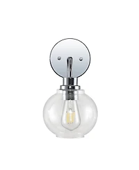 Jonathan Y Sandrine -Light Cottage Rustic Led Vanity Light