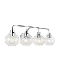 Jonathan Y Sandrine -Light Cottage Rustic Led Vanity Light