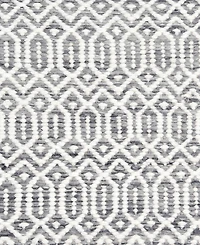 Timeless Rug Designs Flatweave S8018 2'6" x 10' Runner Area Rug