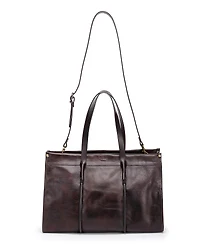Old Trend Women's Genuine Leather Spring Hill Duffel Bag
