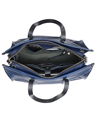 Old Trend Women's Genuine Leather Spring Hill Duffel Bag