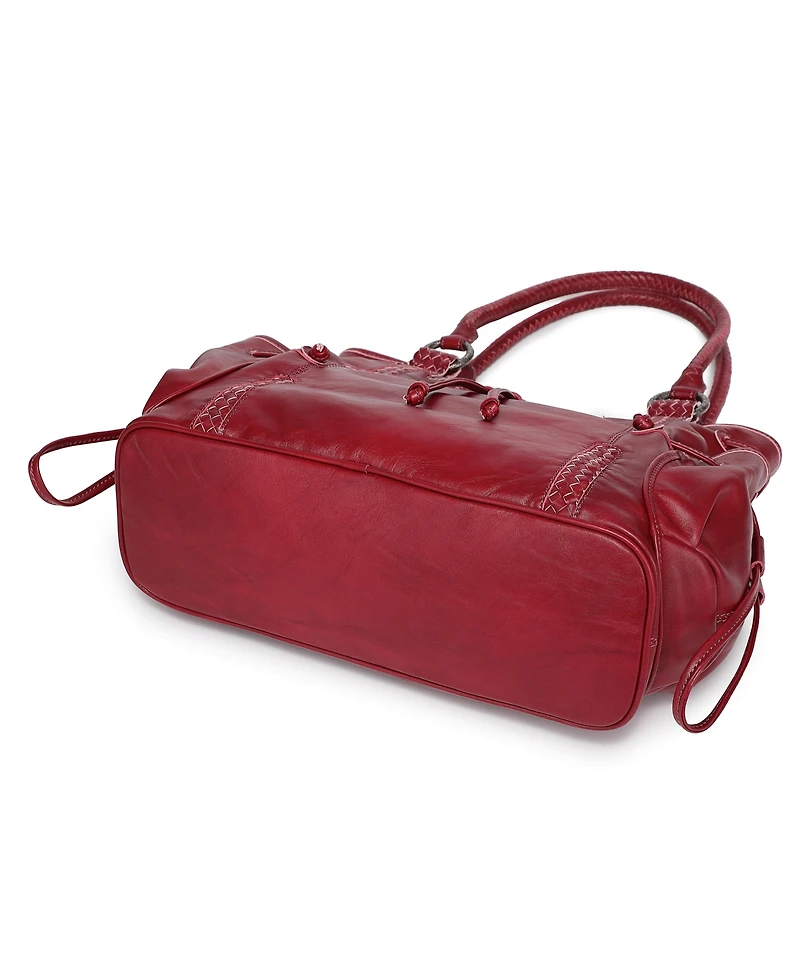 Old Trend Women's Genuine Leather Brassia Tote Bag
