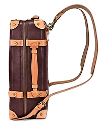Old Trend Women's Genuine Leather Speedwell Trunk Backpack
