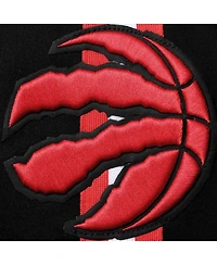 Men's Pro Standard Black Toronto Raptors Chenille Shorts