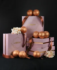 Lovery 9-Pc. Bath Bomb Gift Set