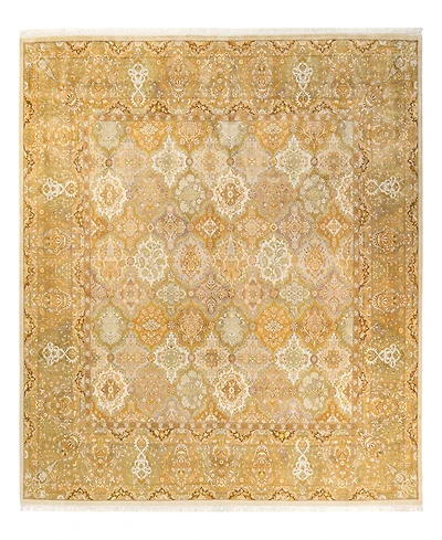 Adorn Hand Woven Rugs Mogul M1300 8'10"x9'10" Area Rug