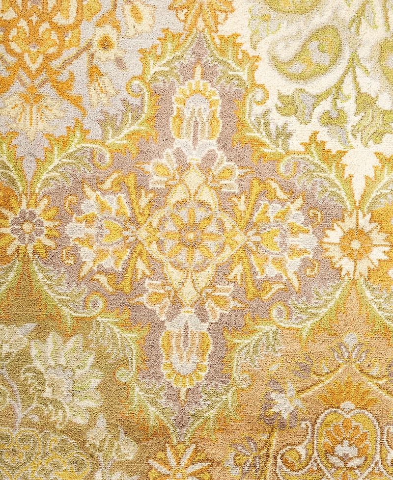 Adorn Hand Woven Rugs Mogul M1300 8'10"x9'10" Area Rug