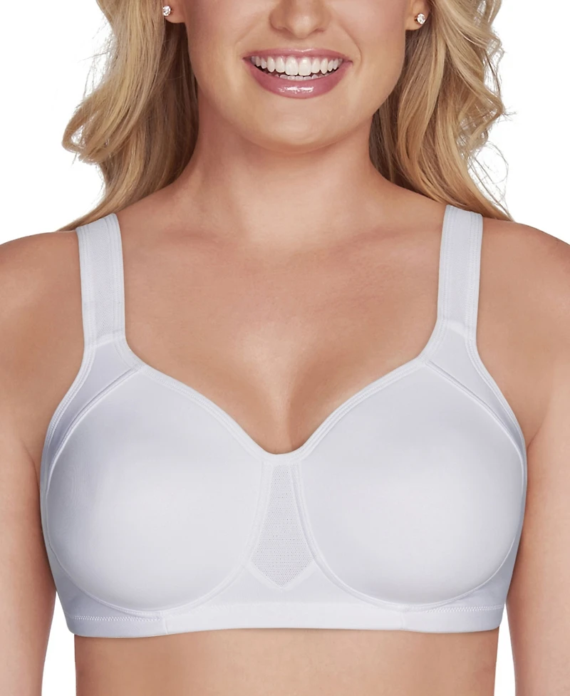 Vanity Fair Full-Figure Wireless Sports Bra 71500