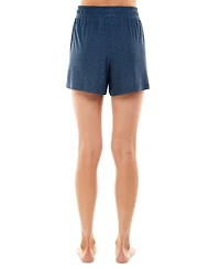 Roudelain 2-Pack Yummy Super Soft Slant-Pocket Sleep Shorts