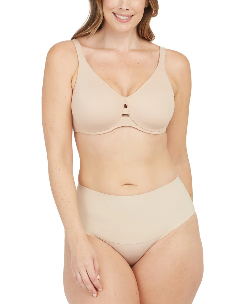 Spanx Low Profile Minimizer Shaping Bra