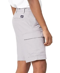 Dockers Men's Smart 360 Tech 9" Cargo Shorts