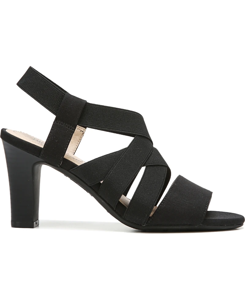 LifeStride Women's Charlotte Strappy Dress Sandals