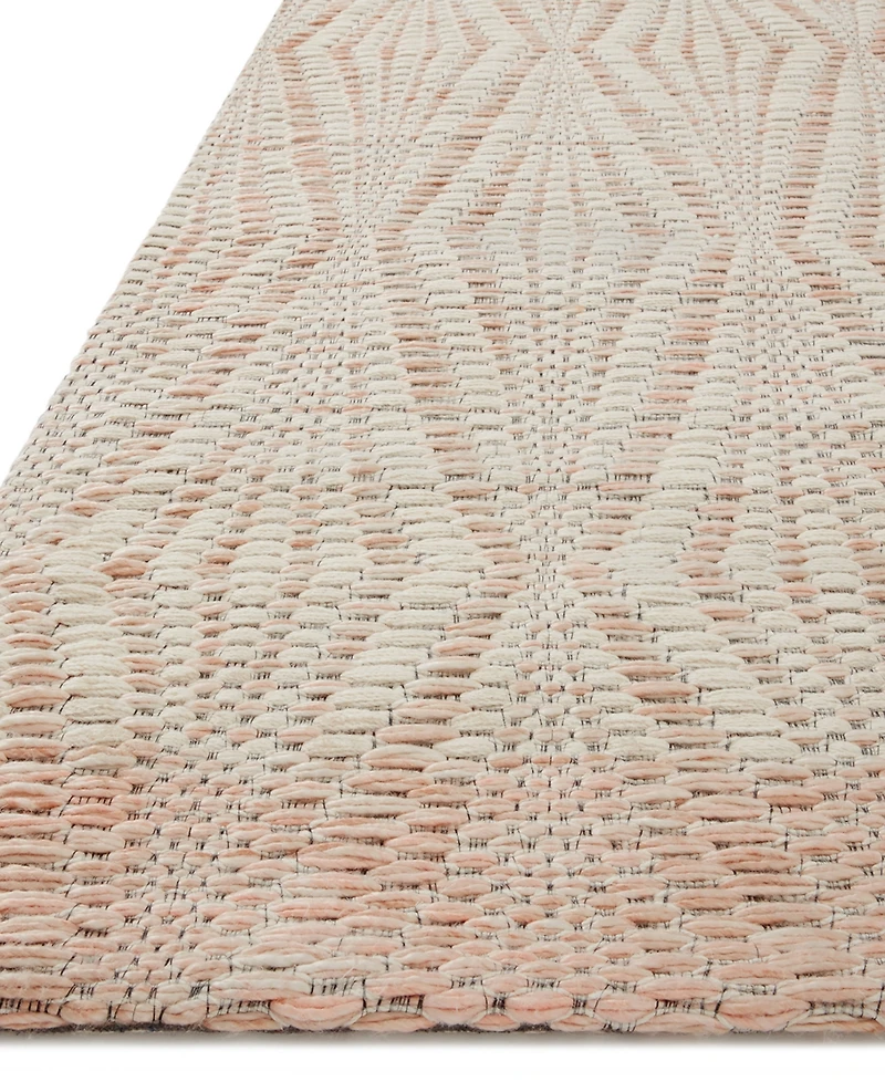 Loloi Kenzie Knz-01 3'6" x 5'6" Area Rug